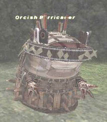 Orcish Barricader Picture